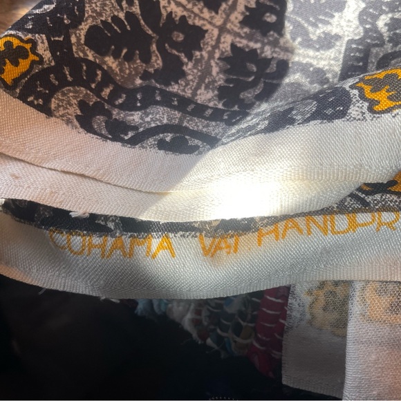 2 sets of vintage Cohama Vat-Handprinted-Madras-free shipping - Picture 8 of 8